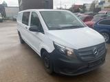 Mercedes-Benz Vito Mixto extralang 6 Sitzer UNFALL TÜV 12.2026 - Mercedes-Benz U20