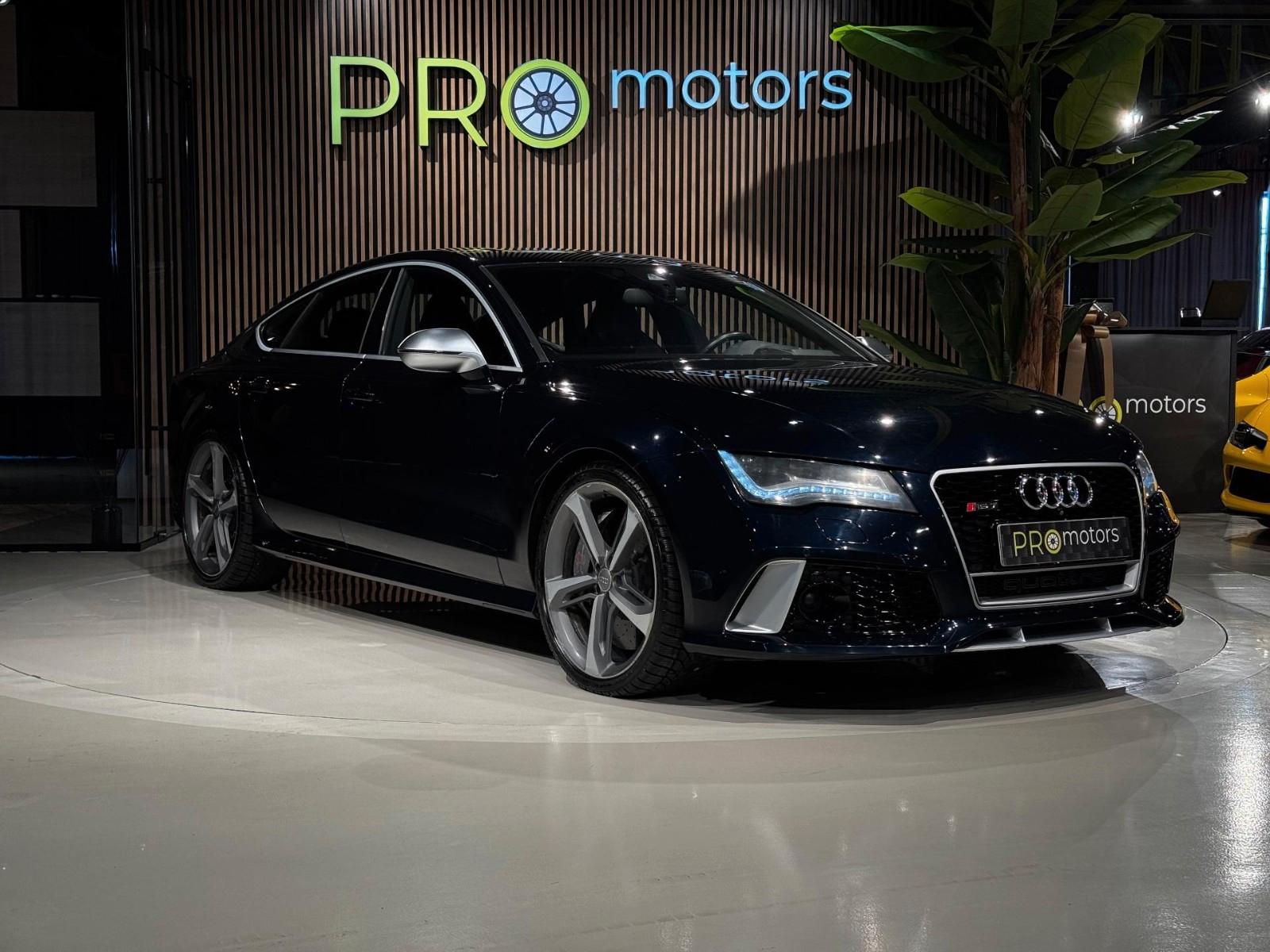 Audi RS7 quattro NIGHT VISION|CERAMIC|DYNAMIC