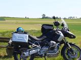 BMW R1200GS TÜ - BMW 2010 R 1200 GS