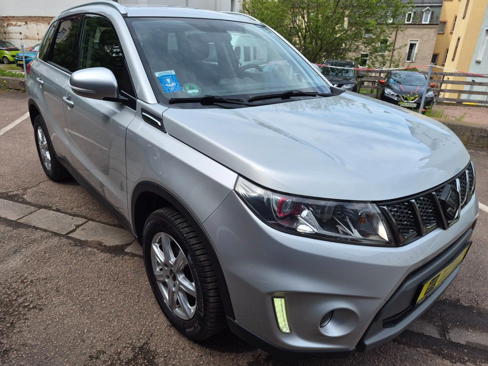 Suzuki Vitara 1.4 BOOSTERJET ALLGRIP Vitara S