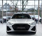 Audi RS6 q. Avant 2.H *22 *Dynamik *Pano *H-UP *B&O - Audi RS6 mit Benzin-Antrieb: mit Navigationssystem