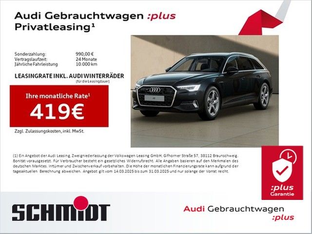 Audi A6 Avant 45 TFSI quattro Advanced LM19 Matrix LE