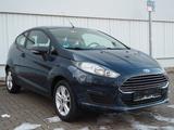 Ford Fiesta Ambiente TÜV 02/27 Service NEU - Ford Fiesta Ambiente mit Benzin-Antrieb