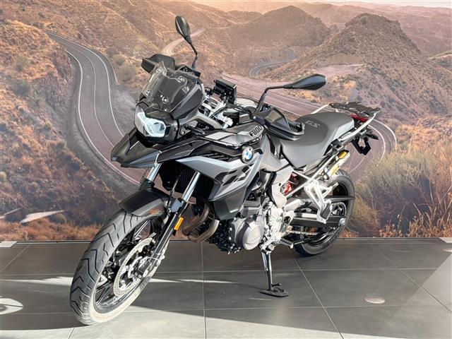 BMW F 800 GS Style Triple Black + 3 Pakete