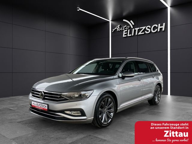 Volkswagen Passat Variant 2.0 TSI Elegance DSG Matrix Kamer