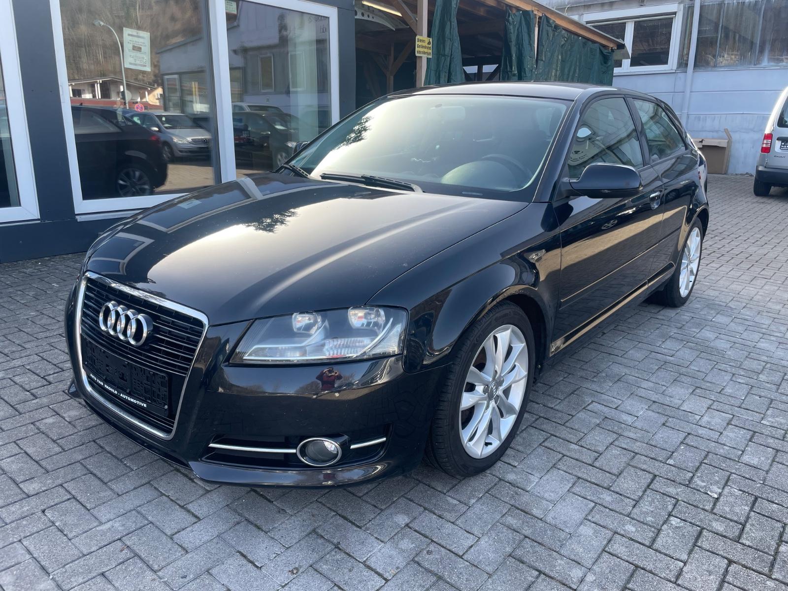 Audi A3 1.4 TFSI Ambition* NAVI* PDC* TEMPOMAT