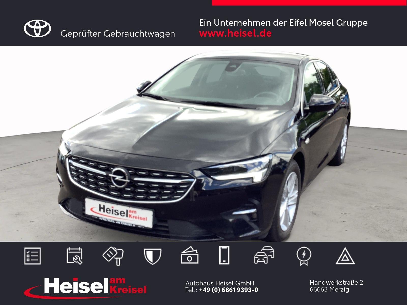 Opel Insignia 2.0 CDTI B Grand Sport Elegance/ Allwet