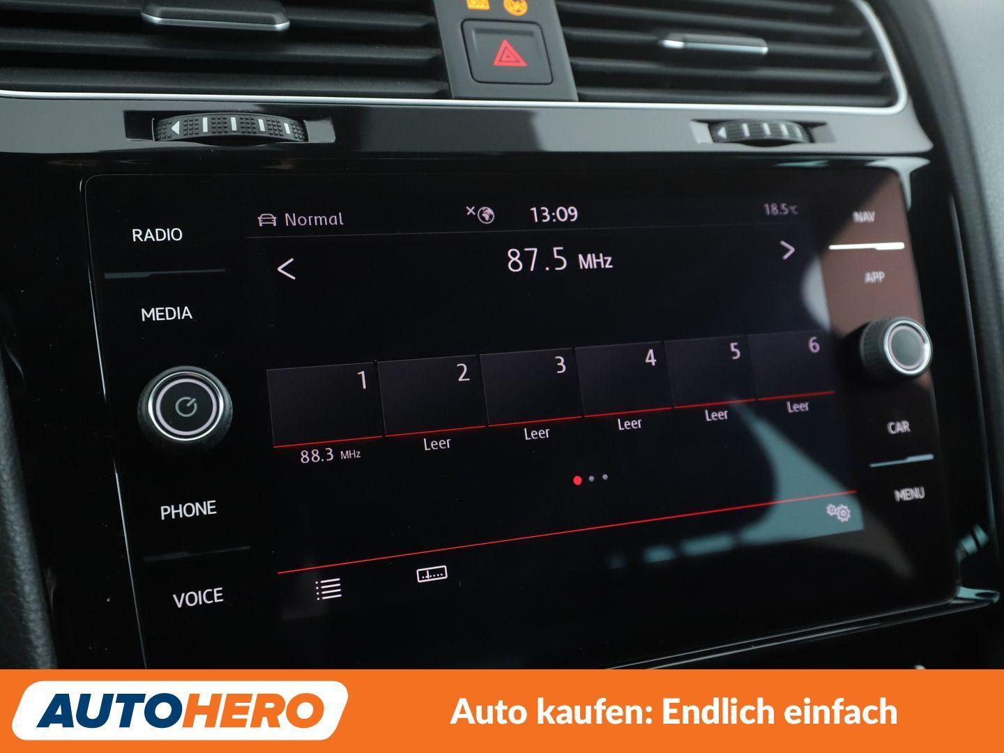 Volkswagen Golf VII 2.0 TSI GTI Performance BMT*LED*ACC*CAM