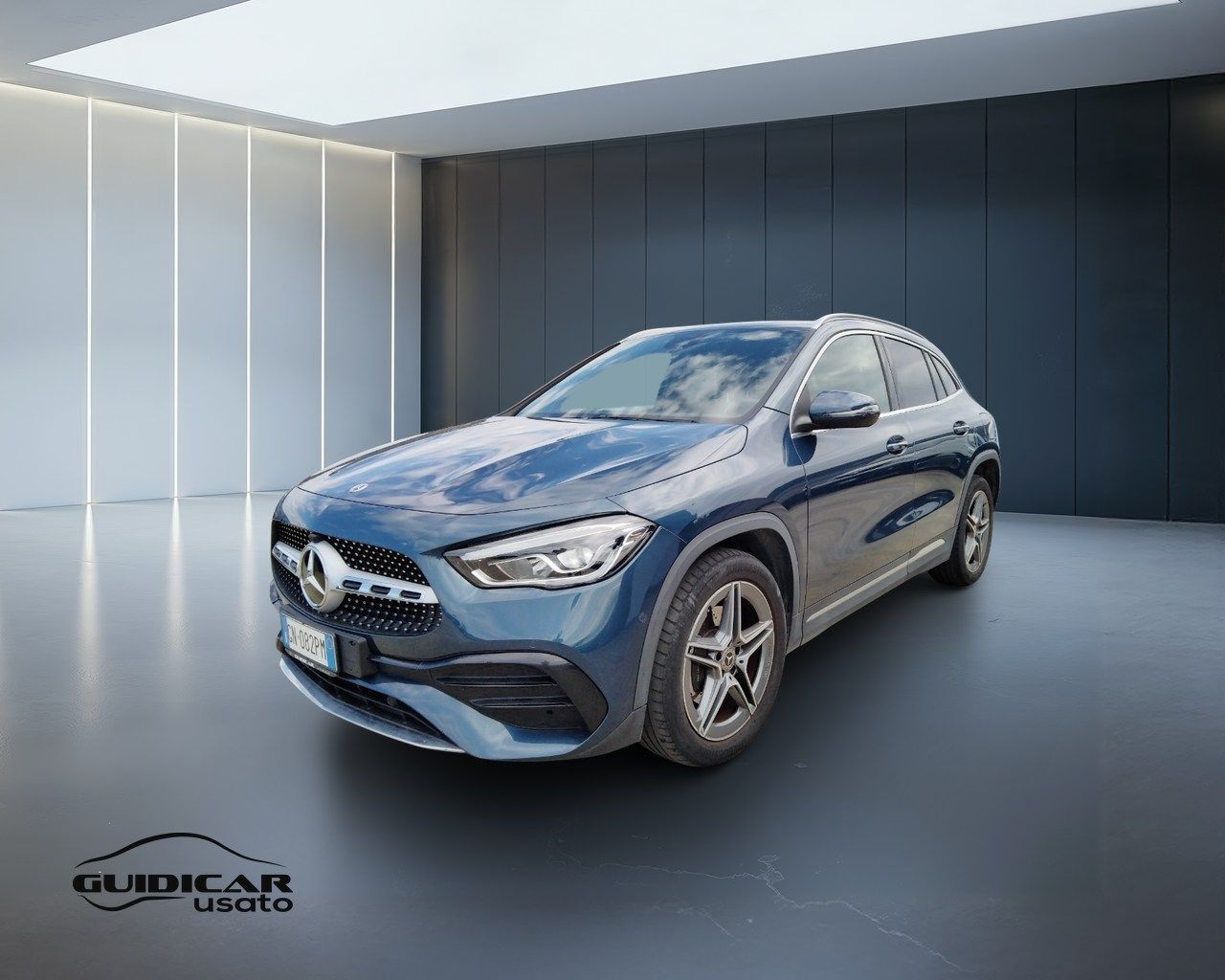 Mercedes-Benz GLA-H247 2020 - GLA 250 e phev (eq