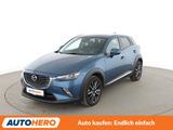 Mazda CX-3 2.0 Sports-Line *HUD*LED*TEMPO*CAM*SHZ* - Mazda Gebrauchtwagen in Berlin