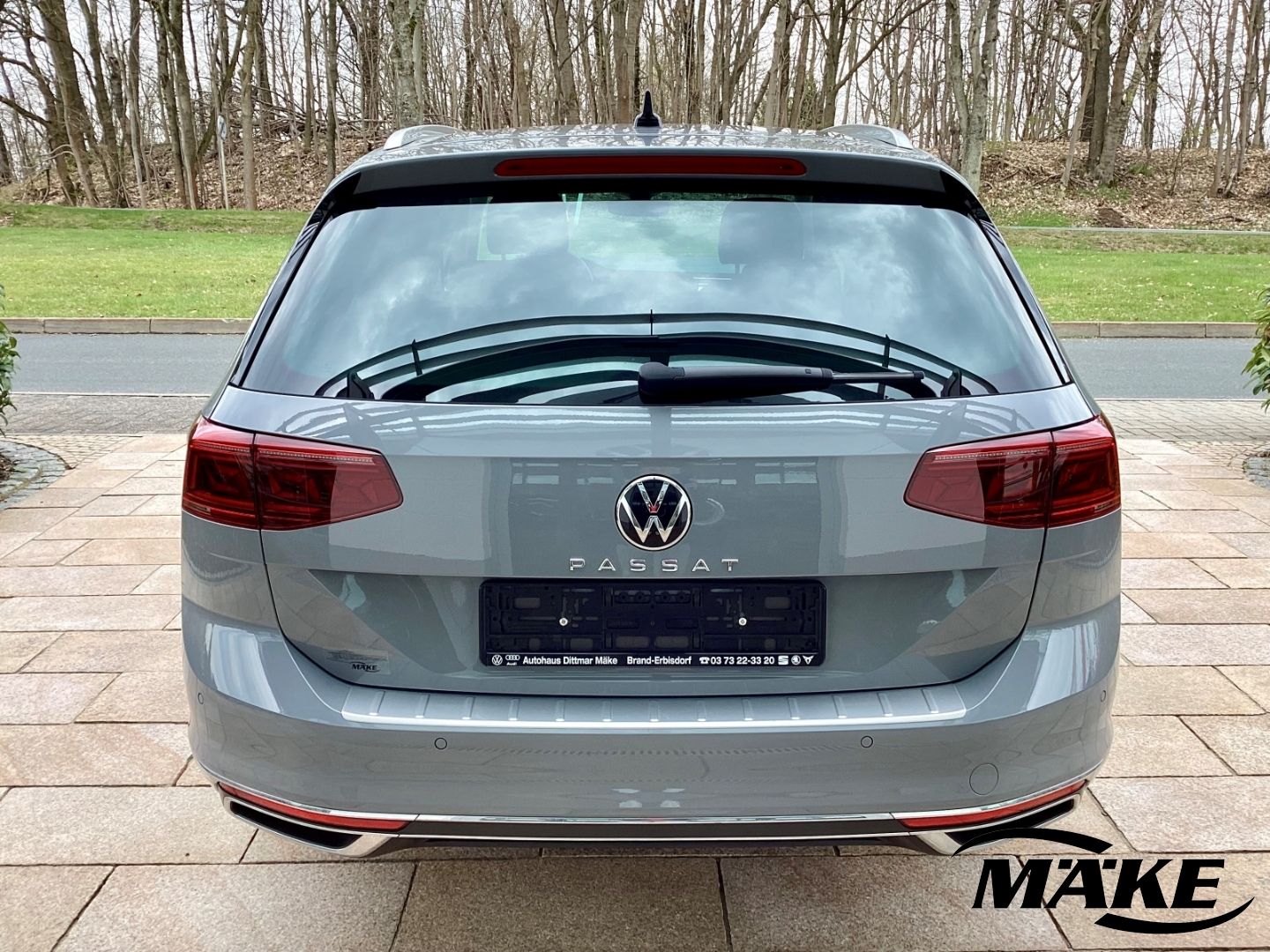 Passat Variant Elegance 2.0 TSI DSG NAV IQ.L HUD