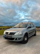 Dacia Logan MCV Laureate - Dacia Logan Laureate mit Diesel-Antrieb