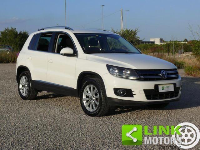 Volkswagen VOLKSWAGEN Tiguan 2.0 TDI 140CV 4MOTION DSG Spor