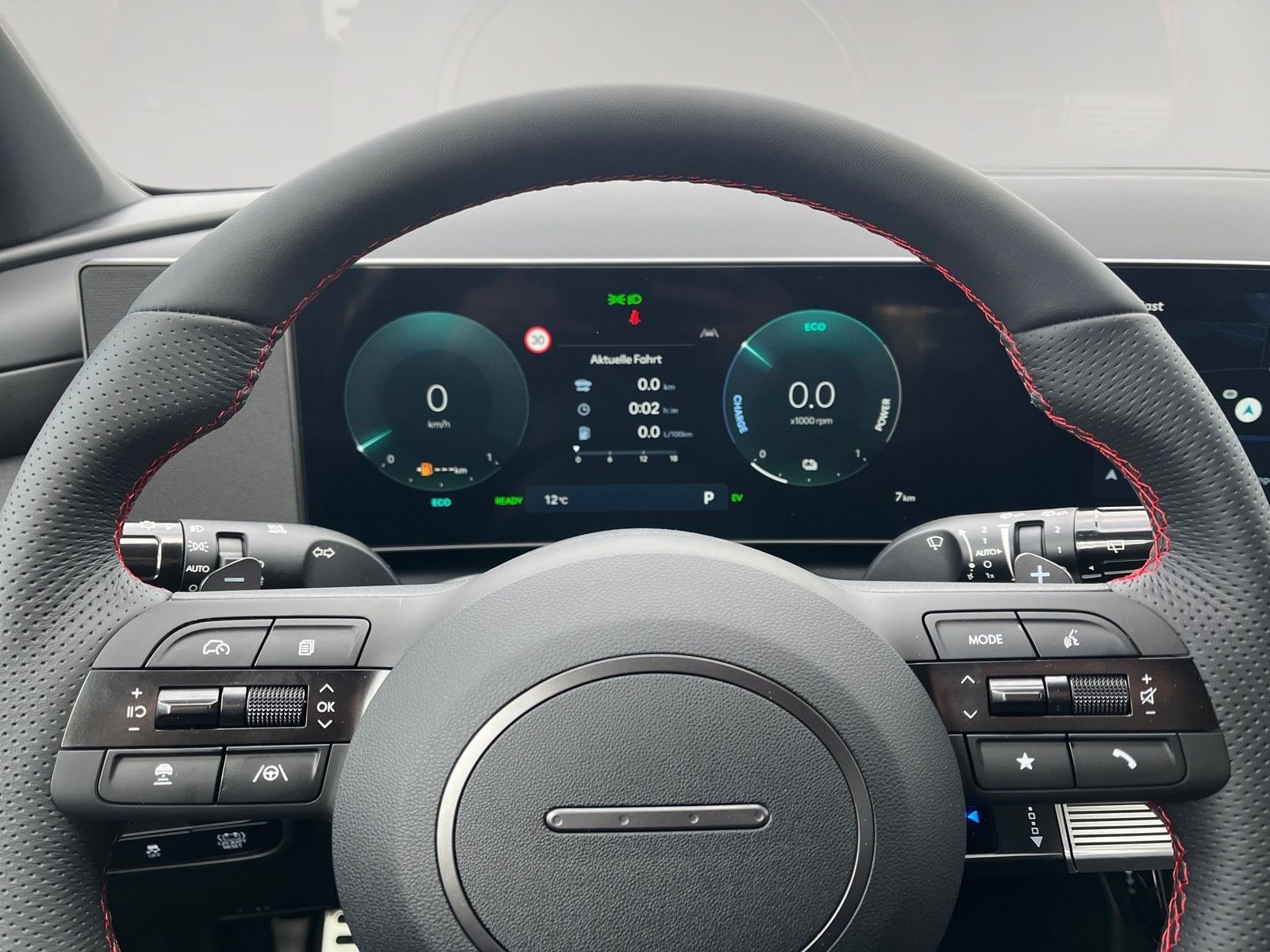 Hyundai Tucson – Bild 8
