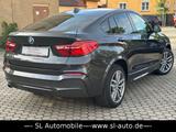 BMW X4 xDrive 20 d Aut. M-Paket Navi Kam AHK - BMW X4 mit Diesel-Antrieb: Geländewagen