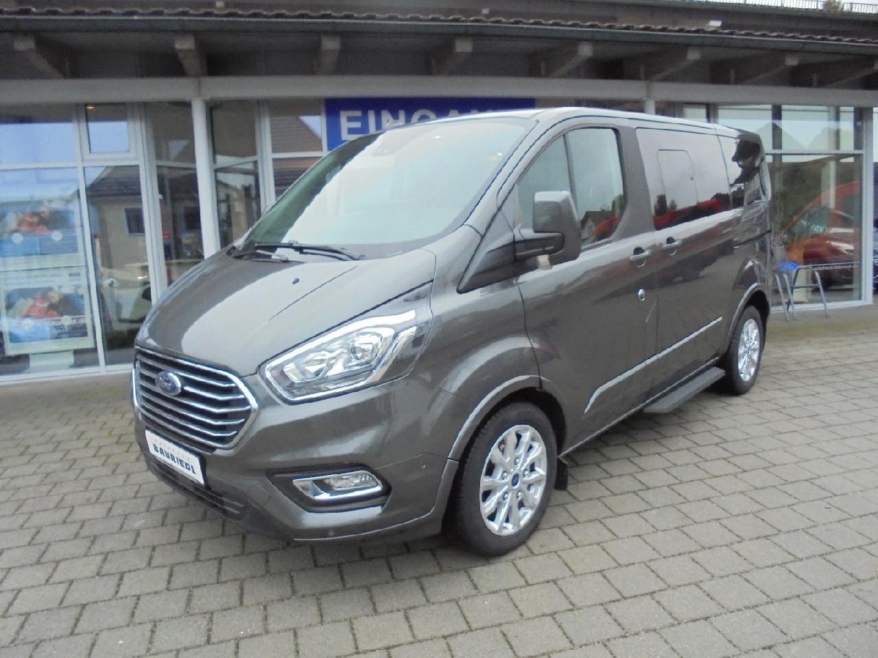 Ford Tourneo Custom L1 Titanium[Beifahrer-Einzelsitz]