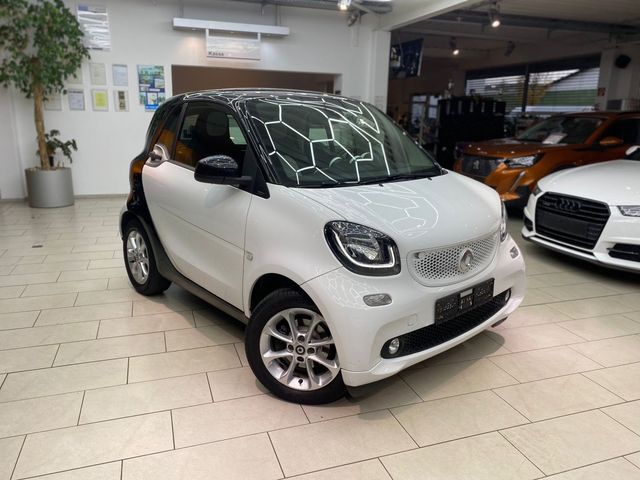 Smart fortwo coupe passion Automatik Panorama Klimaaut