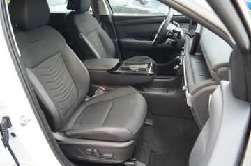 Hyundai Tucson  Hybrid NAVI-LED-KRELL-ELEKTR.HECKKLAPPE-