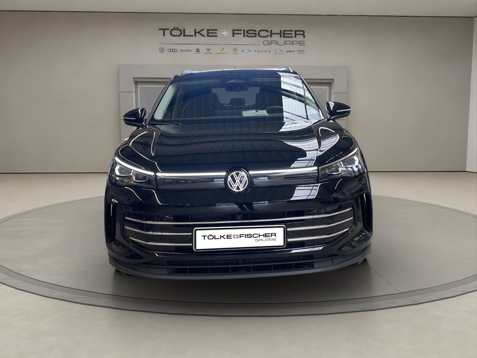 Volkswagen Tiguan 1.5 l eTSI DSG ACC WKR AHK Rückfahrkamara foto 3