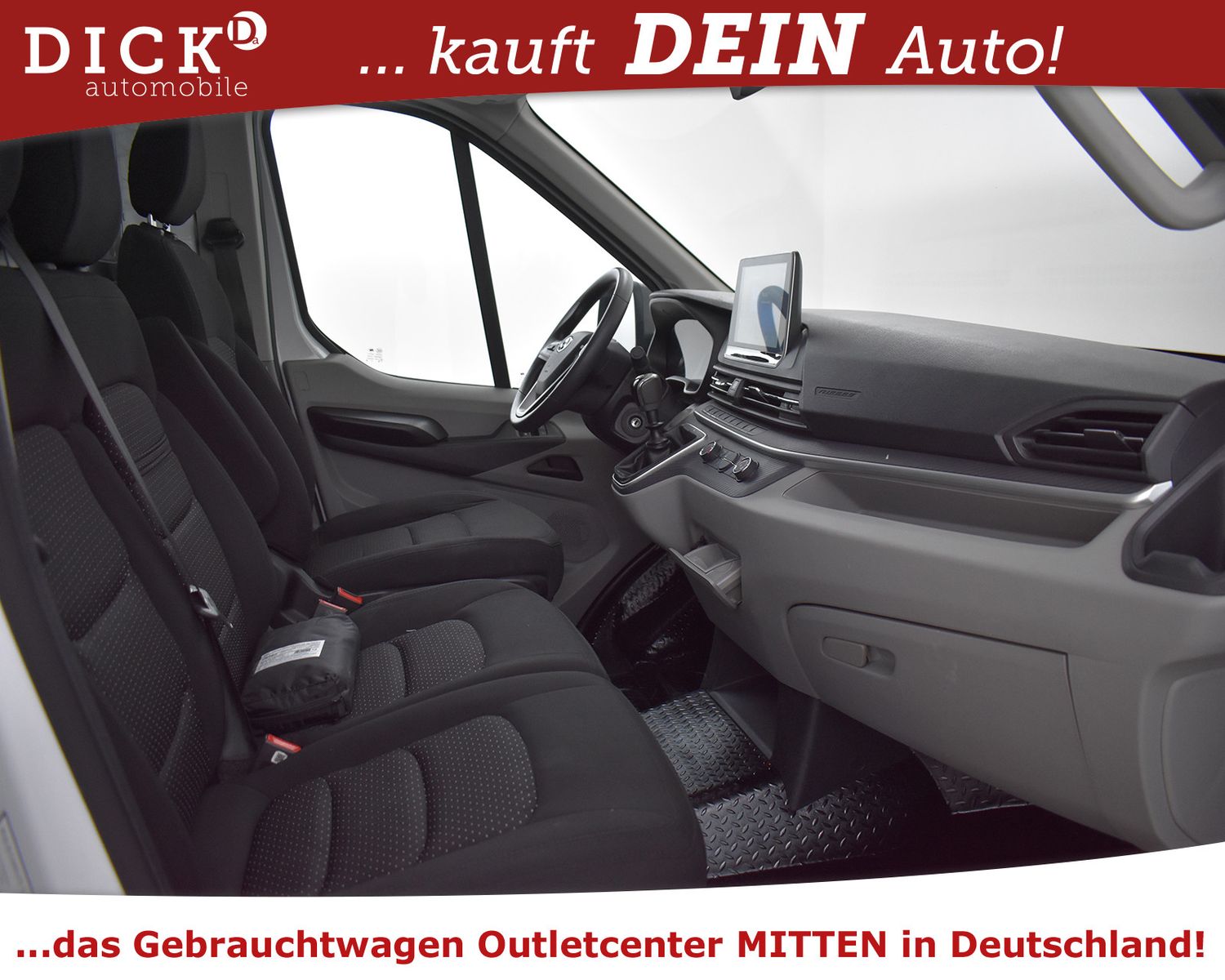 MAXUS Deliver 9  L2H2 >3SIT+KLIMA+KAMERA+PDC+MFL+TEMP - Image 11
