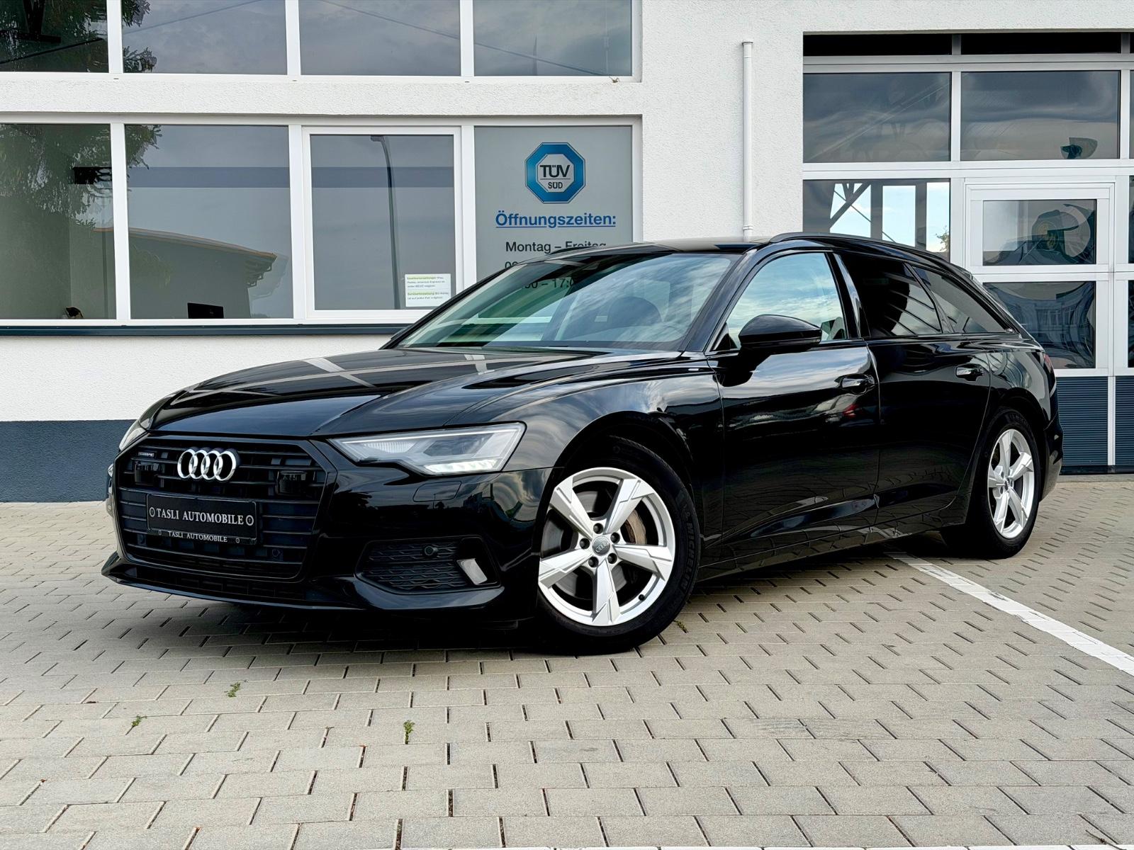 Audi A6 50TDI QUATTRO|SPORT|PANO|VIRTUAL|ACC|NIGHT