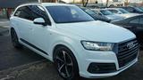 Audi Q7 3.0 TDI quatt 3x S line-7 Sitz-BOSE-VOLL-117  - Audi Q7 Gebrauchtwagen in Duisburg
