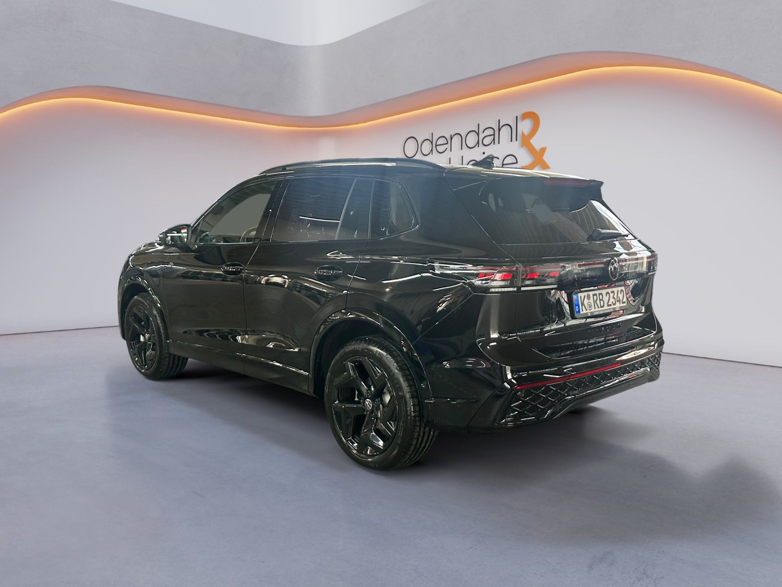 Volkswagen Tiguan 1,5 l eHybrid R-Line Leder imagem 3