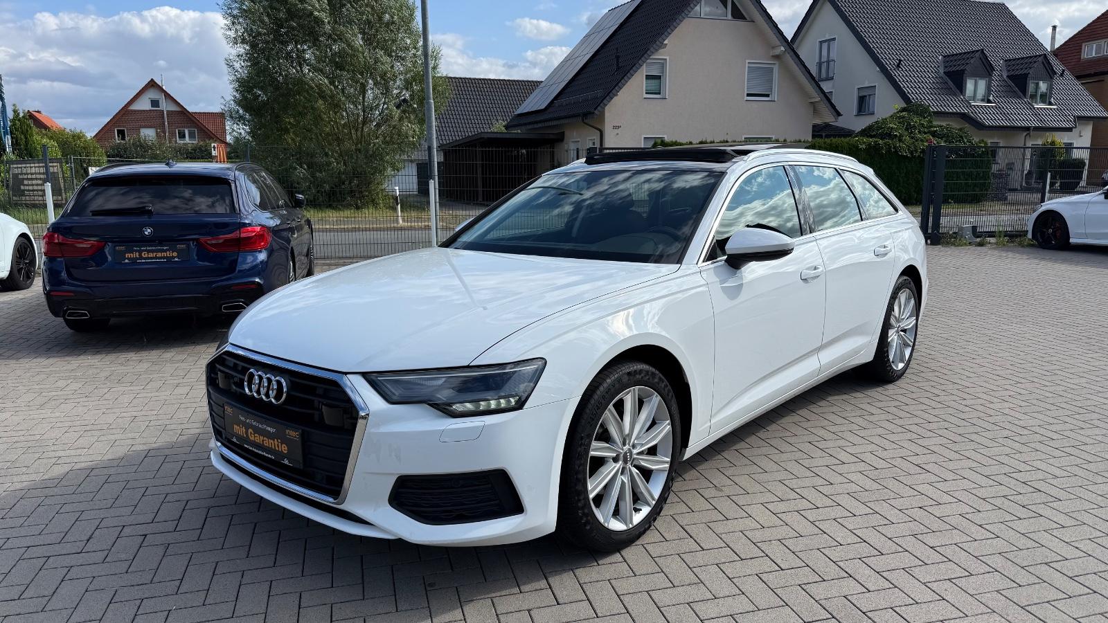 Audi A6 Avant 40 TDI Mild-Hybrid -Pano-LED-Kamera-ACC