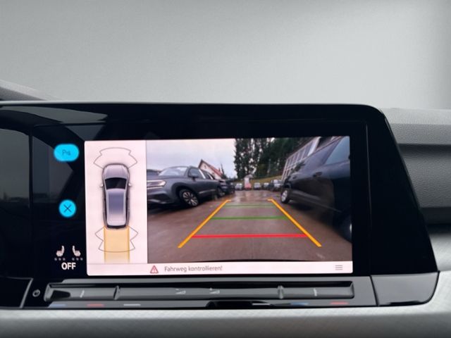 Golf VIII Variant 2.0 TDI DSG AHK+LED+NAVI+RFK+A