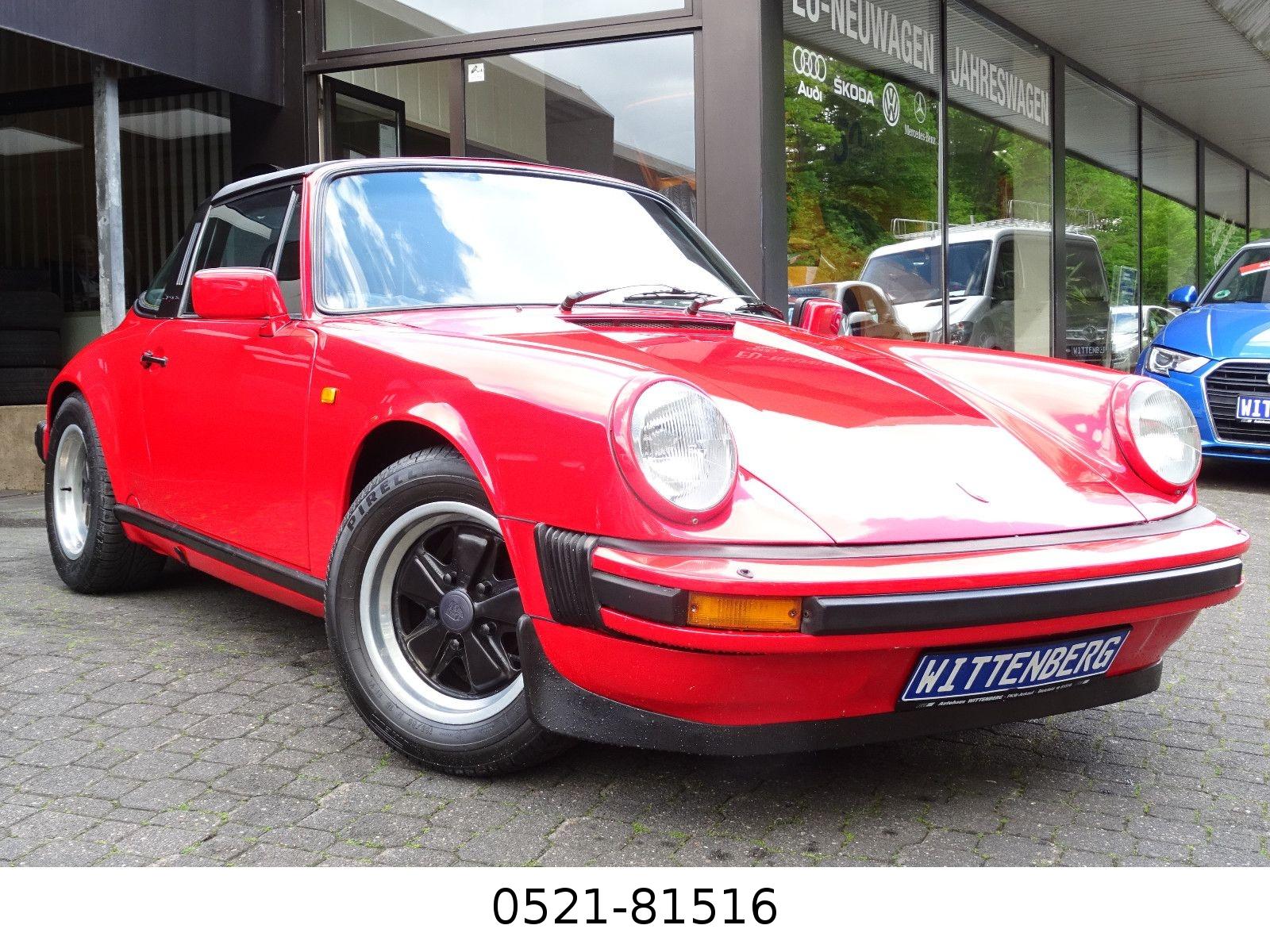 Porsche 911 Urmodell Targa