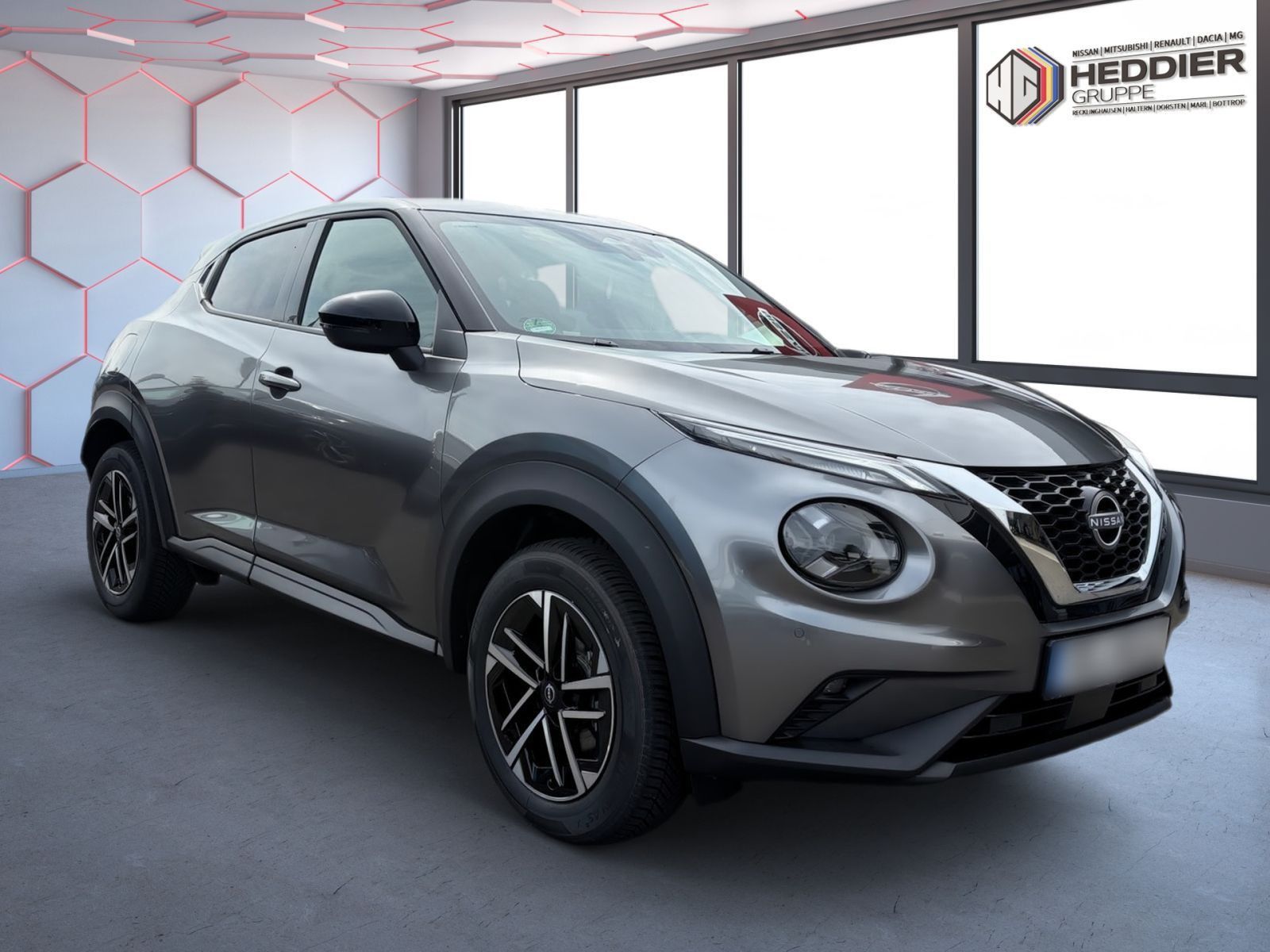 Fahrzeugabbildung Nissan Juke N-Connecta*NAVI*Kamera*Winterpaket*