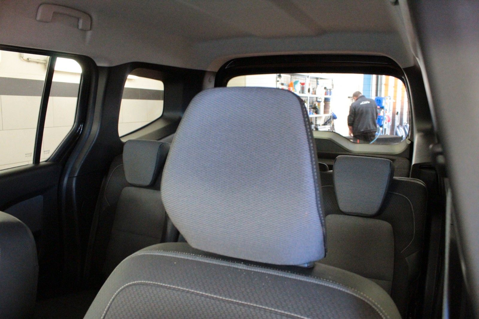 Fahrzeugabbildung Renault Kangoo Tce 130 EDC Techno*Sitzhzg*