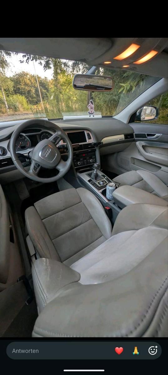 Audi A6 2010 — двигун 190 HP (140kW)