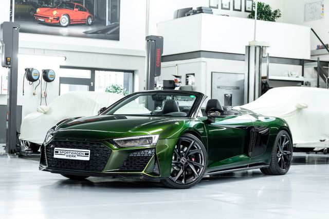 Audi R8 Spyder I Matrix I B&O I Carbon I 2. Hd I BRD