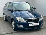 Skoda Fabia Combi Elegance*KLIMA*PDC*GARANTIE* - Skoda Fabia Elegance mit Benzin-Antrieb