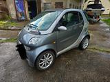 Smart fortwo 450 Passion 82.000 km TÜV 07/... - Smart ForTwo 450