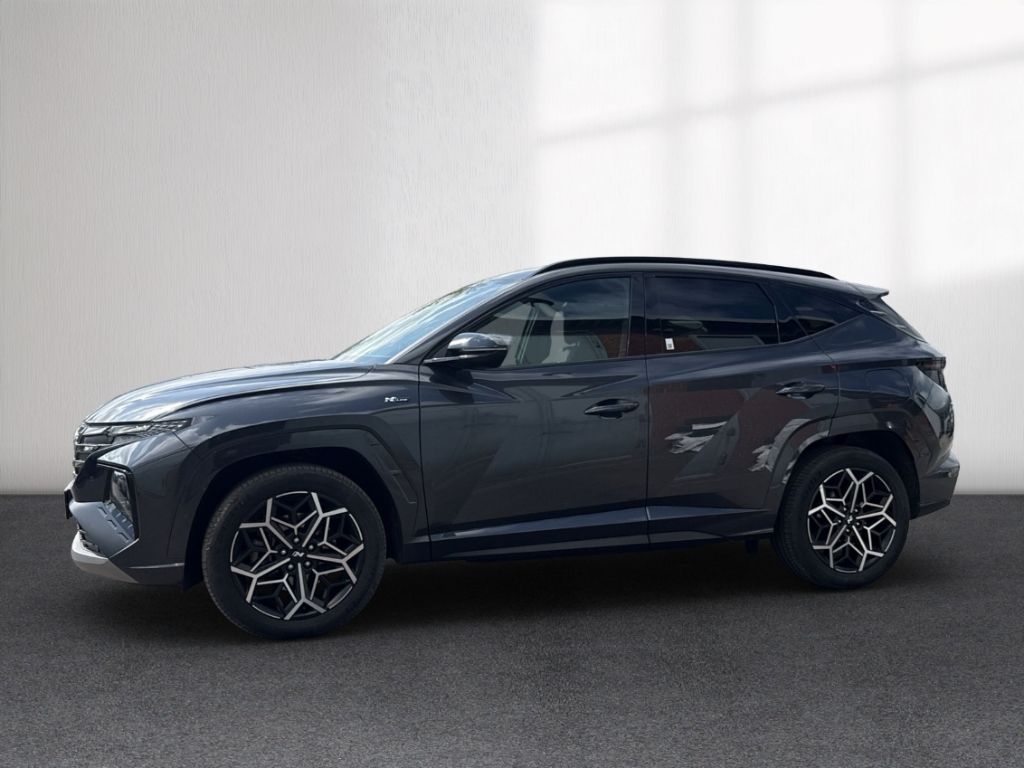 Hyundai Tucson – Bild 2