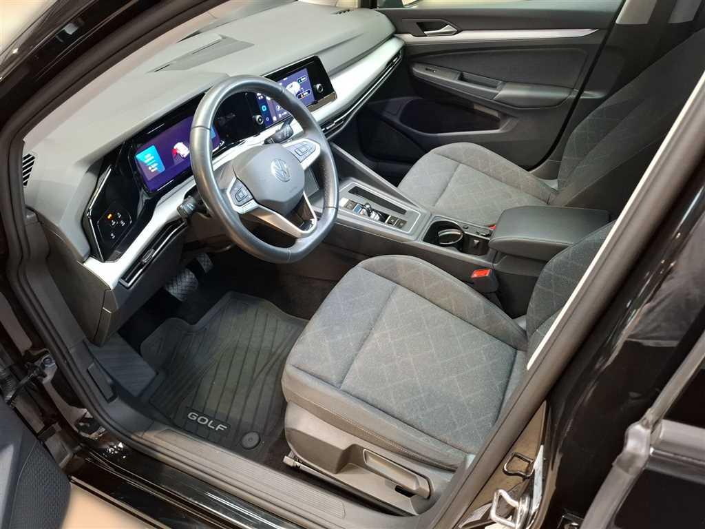 Volkswagen Golf Variant Life 2.0 TDI DSG AHK Winterpaket, миниатюра 8