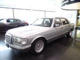 Mercedes-Benz 380 SE Automatik.Klima H-Kennzeichen - Mercedes-Benz 380: Se