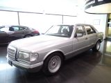 Mercedes-Benz 380 SE Automatik.Klima H-Kennzeichen - Mercedes-Benz 380: Se