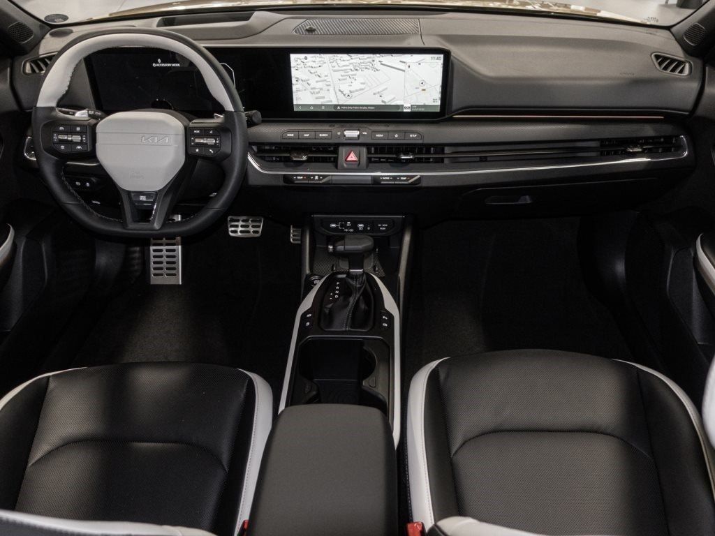 Kia K4 - Bild 5