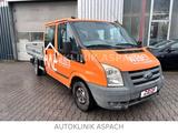 Ford Transit Pritsche FT300M Doppelkabine 3,0T TÜV 27 - Ford Transit ft 300