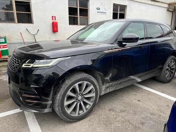Land-Rover Range Rover Velar - 2