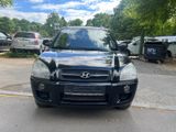 Hyundai Tucson 2.0 CRDi VGT GLS - Hyundai TUCSON aus 2008: Gls