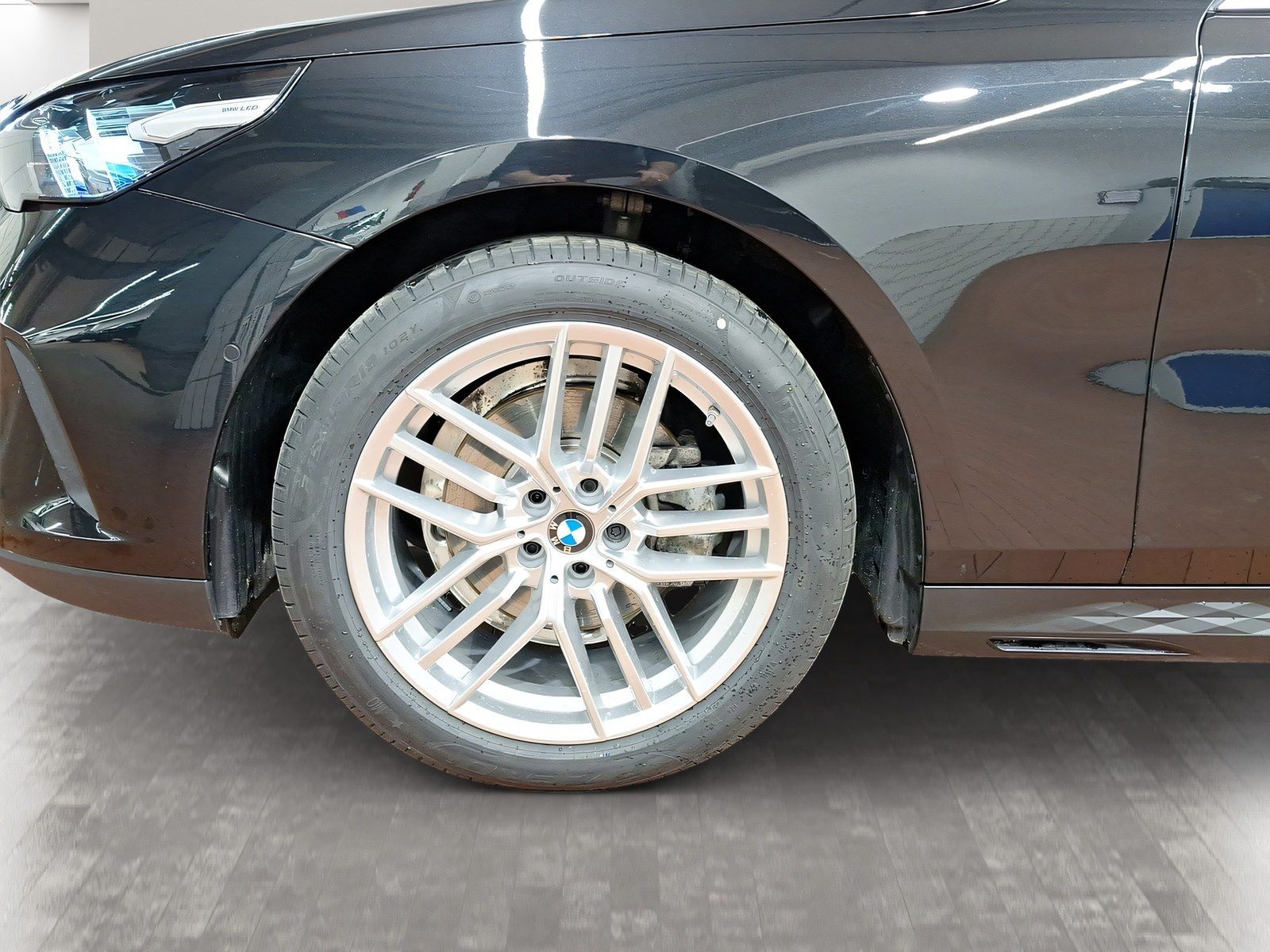 BMW 520 - Bild 9