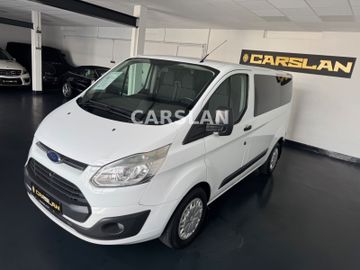 Ford Tourneo Custom - 4