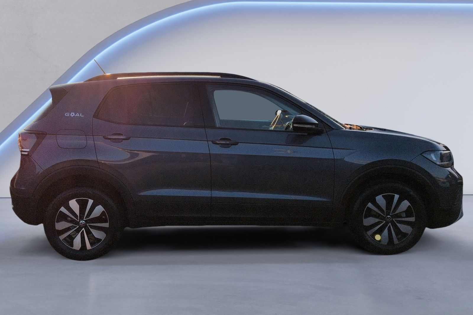 T-Cross 1.0 TSI DSG Goal ACC+NAVI+LED+APP+SHZ+