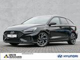 Hyundai i30 Kombi 1.5 TGDi 48V N LINE Navi LED - Hyundai i30 mit Benzin-Antrieb: Kombi