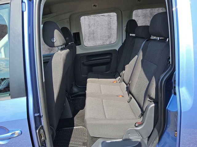 Caddy Trendline 1.4 TGI AHK PDC SHZ Klima
