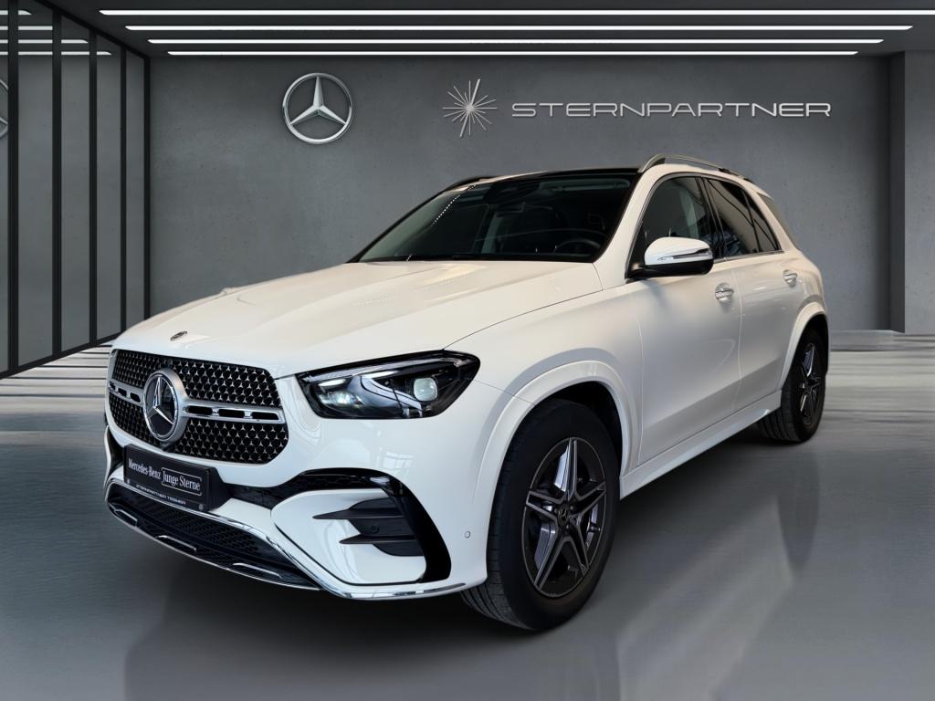 MercedesBenz GLE 300 d 4M AMGMBEAMBURMAMBIECARPAHKPANO 2025